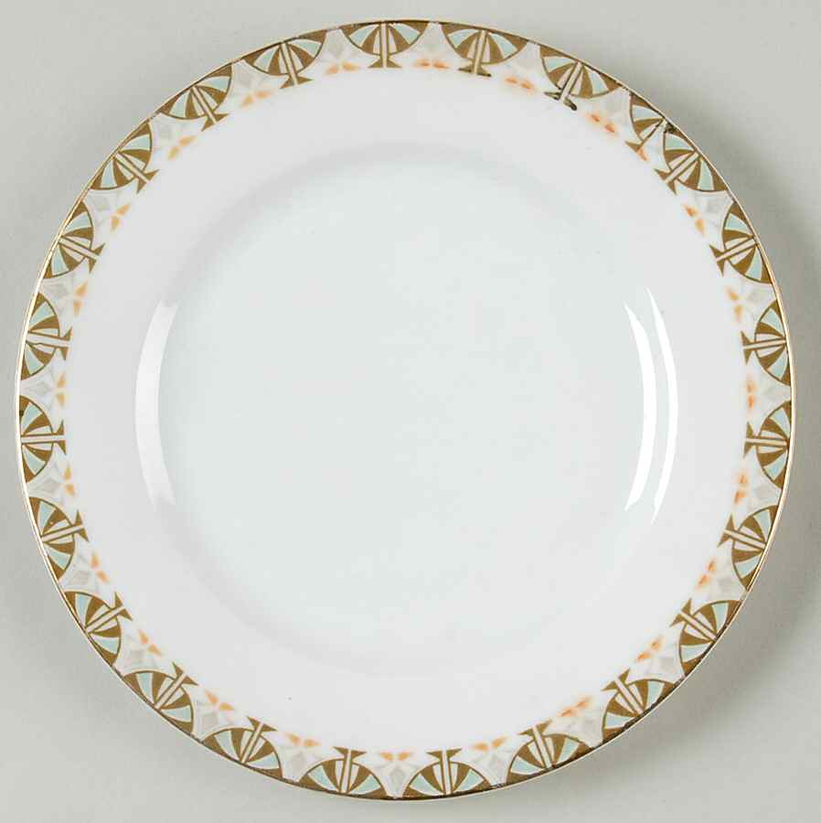 AUS65 Bread & Butter Plate by Austria-1