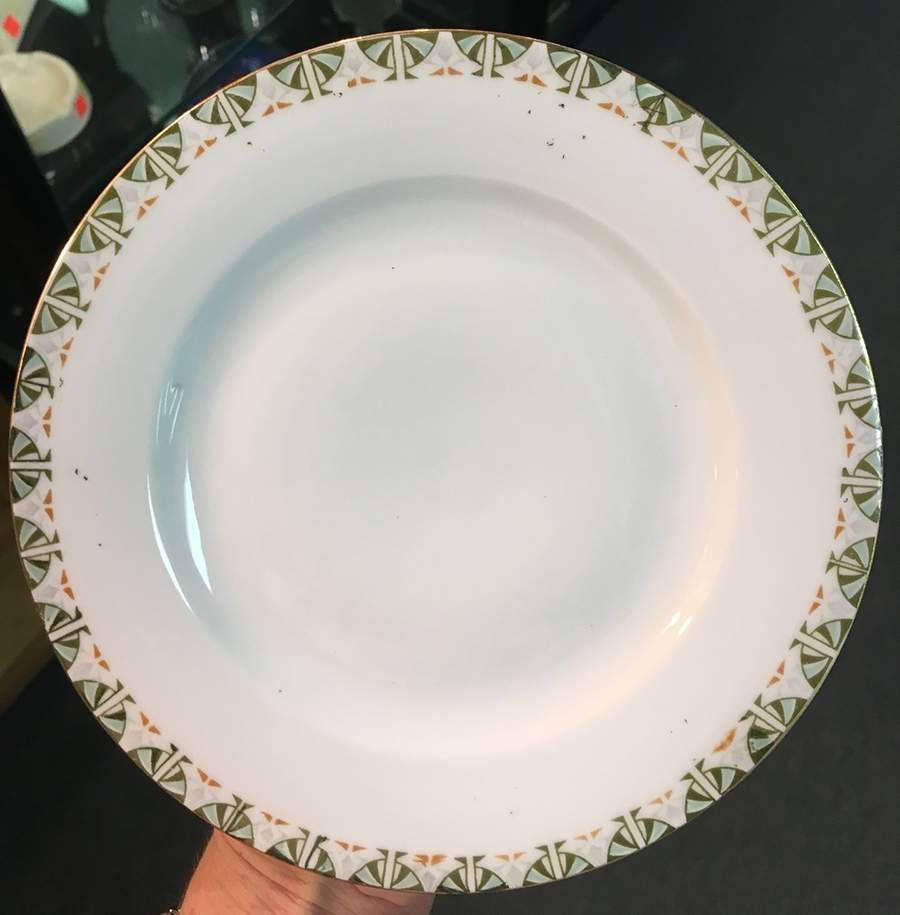 AUS65 Salad Plate by Austria-1