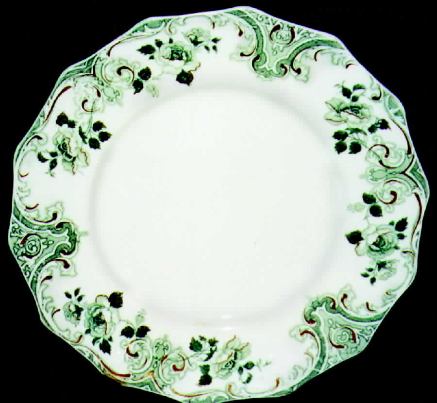 AUS69 Dinner Plate by Austria-1