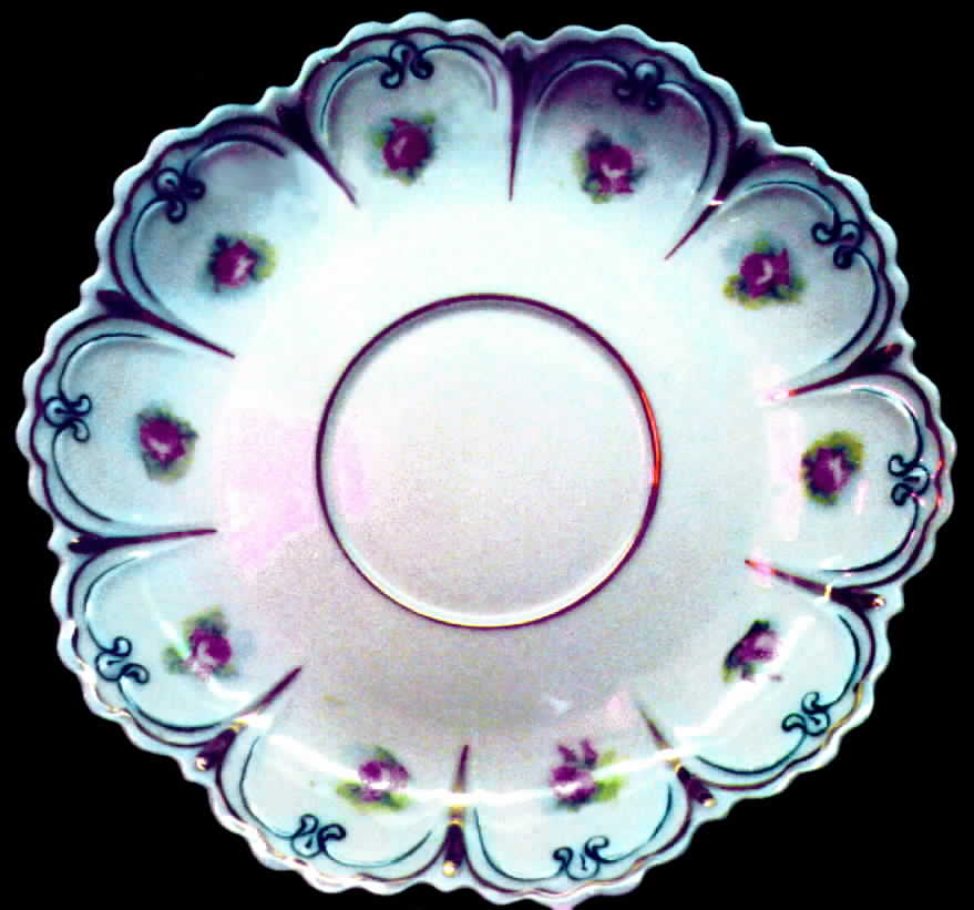 AUS70 Saucer by Austria-1