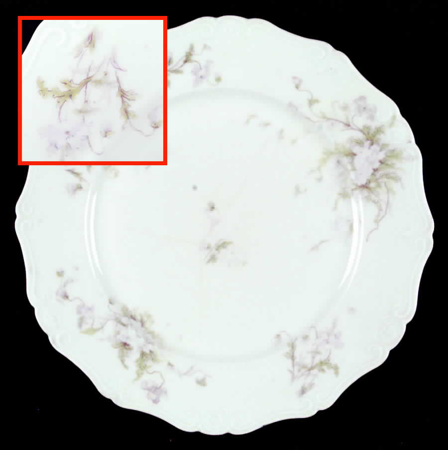 AUS75 Dinner Plate by Austria-1