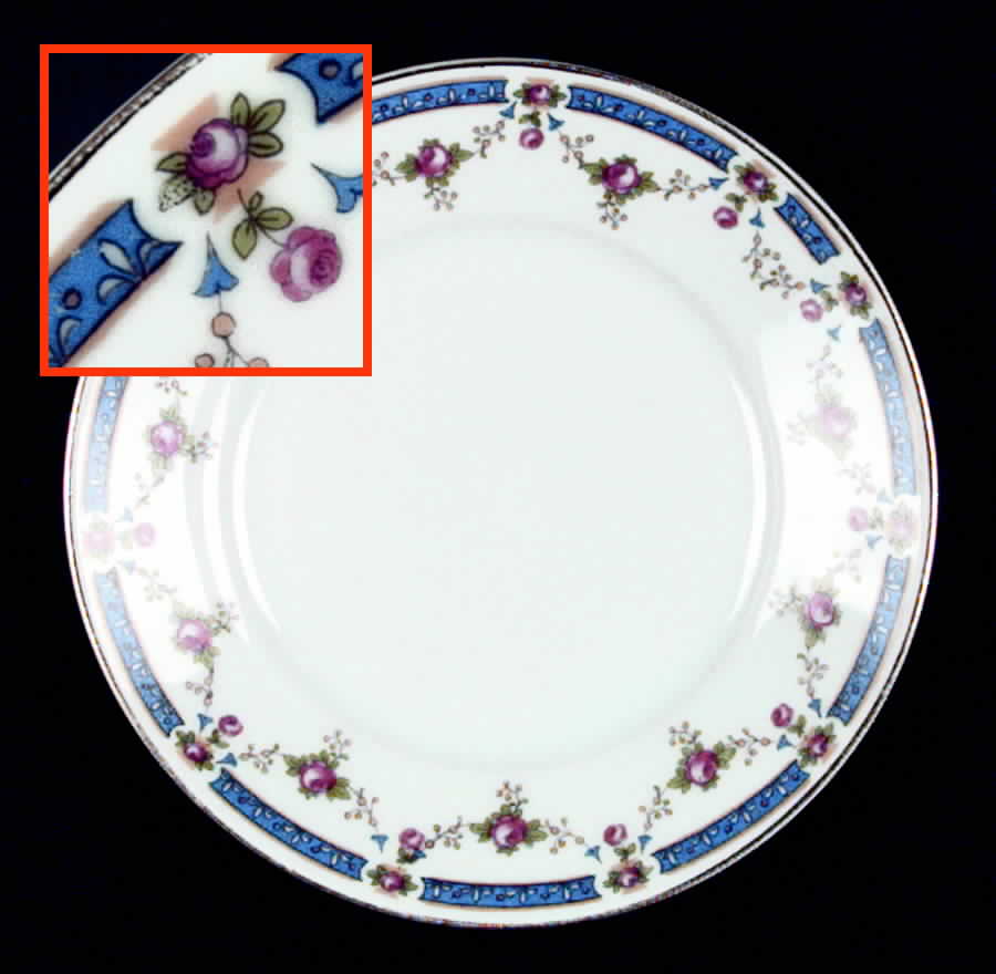 AUS77 Salad Plate by Austria-1