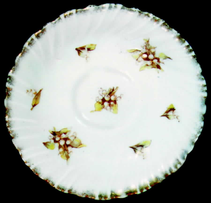 AUS81 Saucer by Austria-1