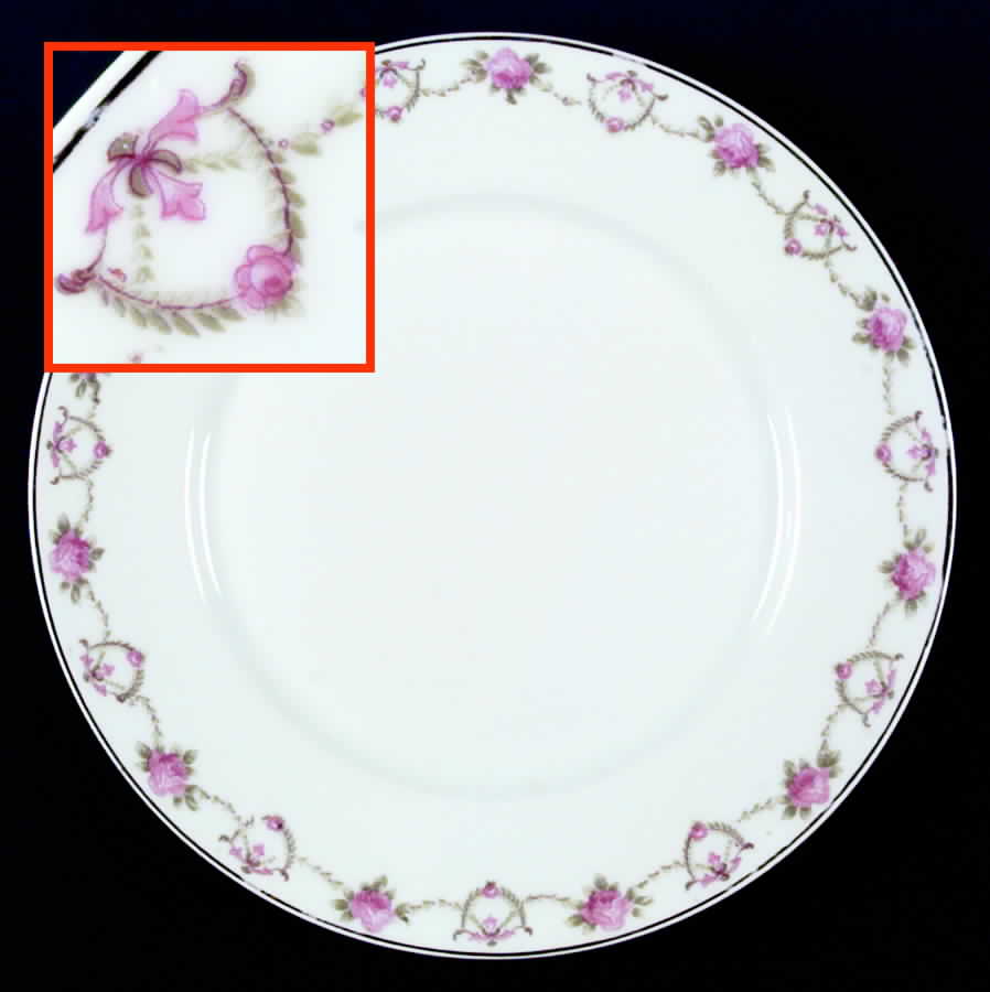 AUS95 Dinner Plate by Austria-1