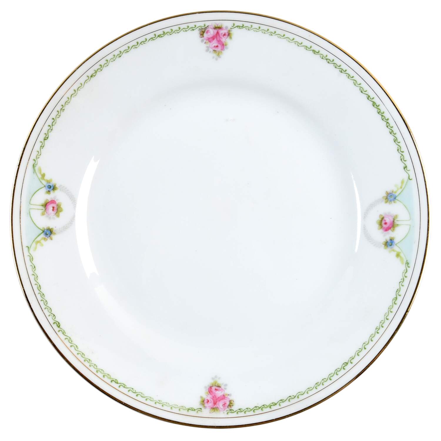 Claremont Bread & Butter Plate by Altrohlau-1