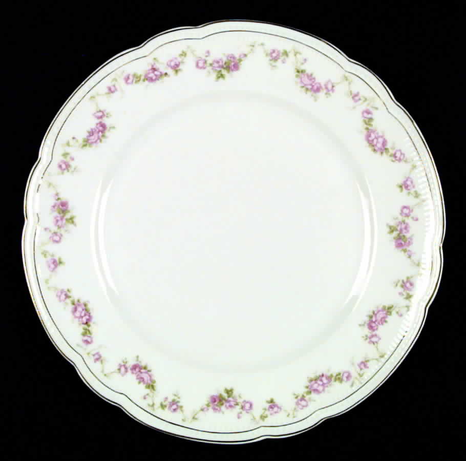 The Fulda Dinner Plate by Austria-1