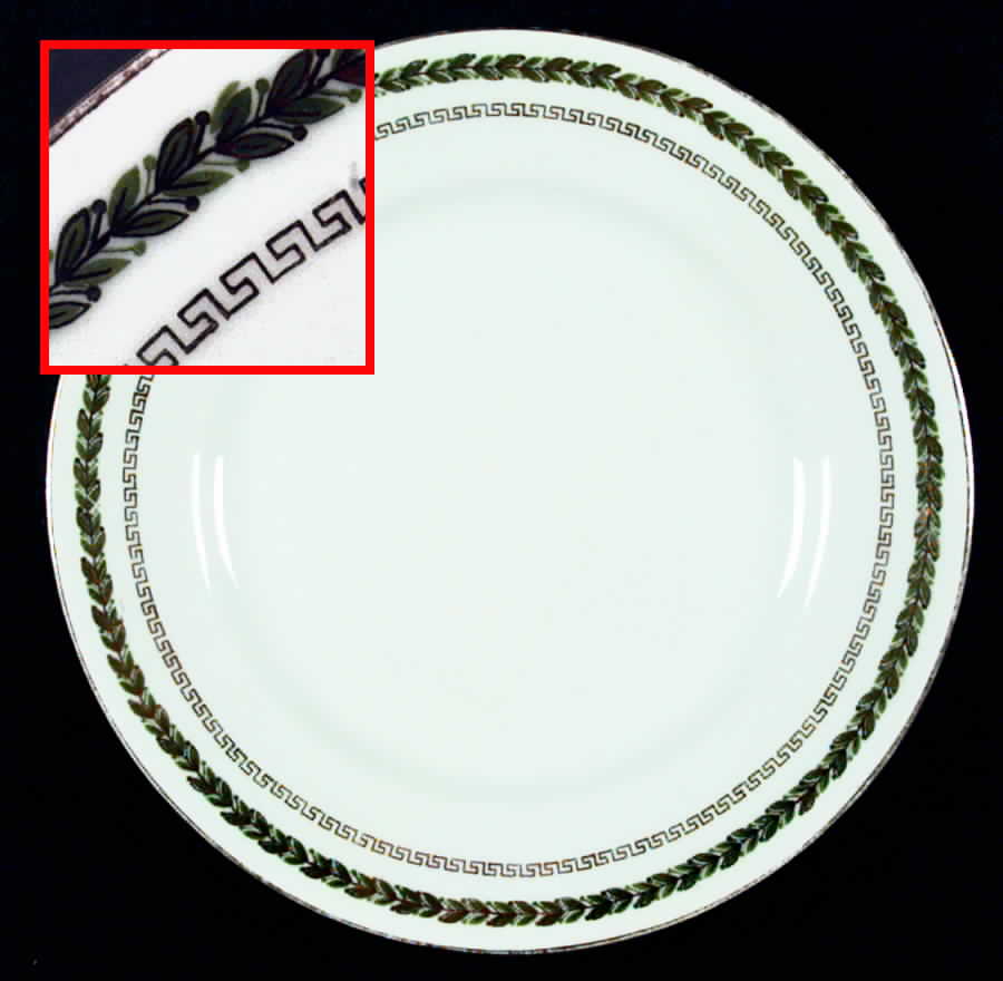 The Innsbruck Dinner Plate by Austria-1
