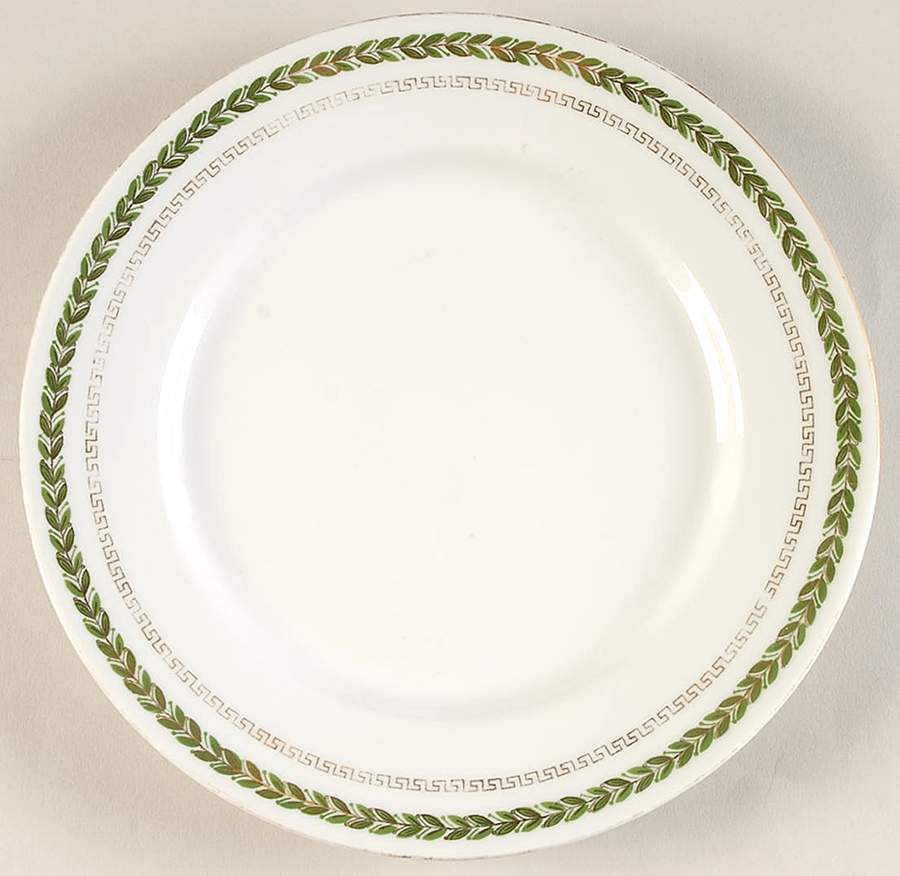 The Innsbruck Luncheon Plate by Austria-1