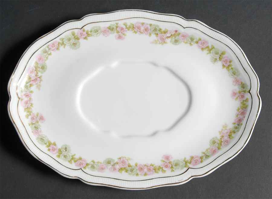 The Munich Underplate for Gravy Boat by Austria-1