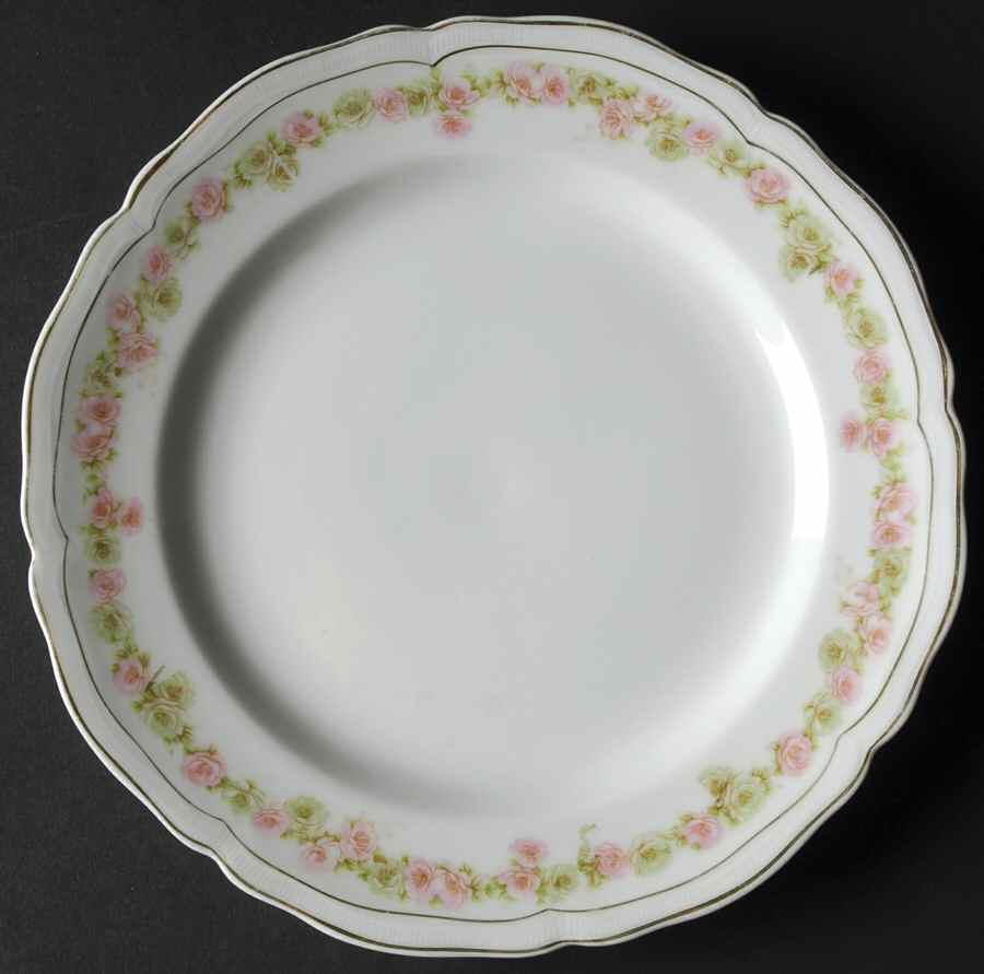 The Munich Luncheon Plate by Austria-1