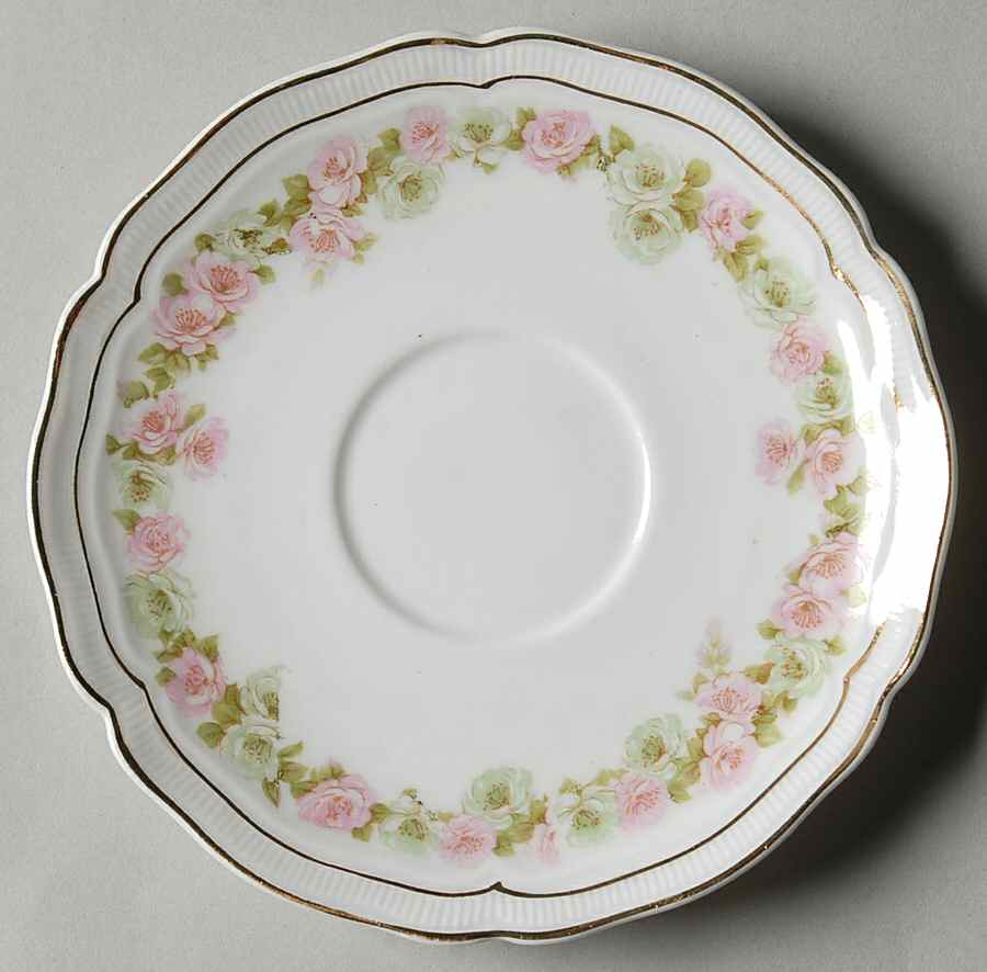 The Munich Saucer for Demitasse Cup by Austria-1