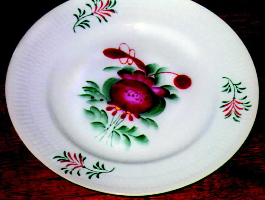 Aw1 (Germany) Dinner Plate by AW China (Germany)-1