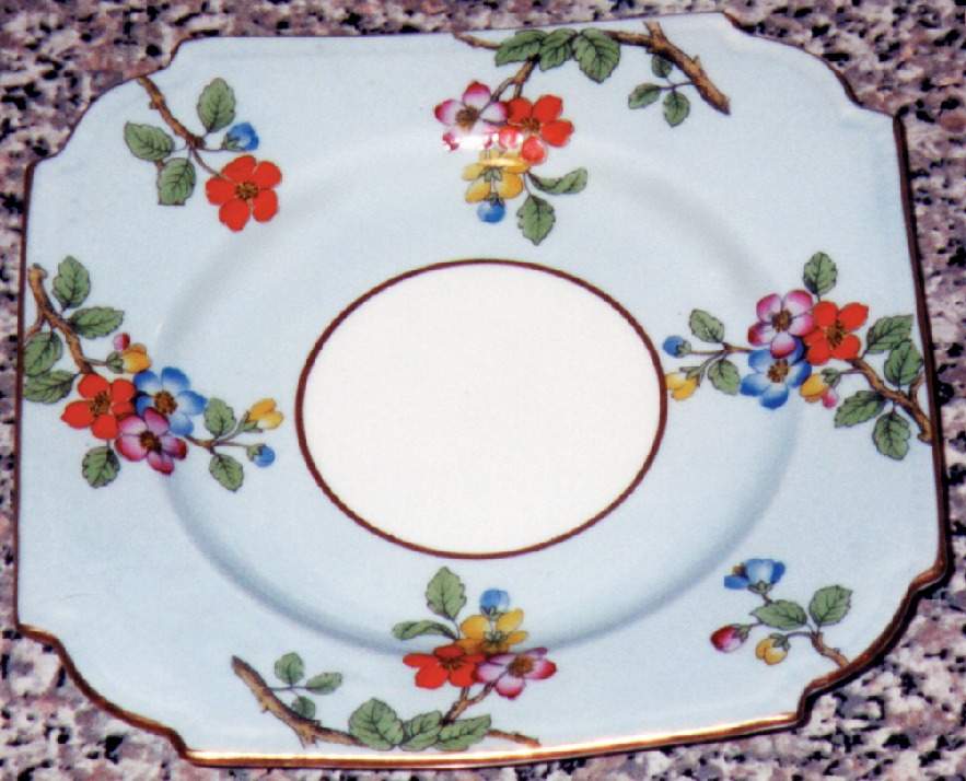 1414 Bread & Butter Plate by John  Aynsley & Sons-1