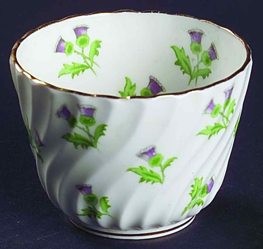 15289 Mini Open Sugar Bowl by John  Aynsley & Sons-1