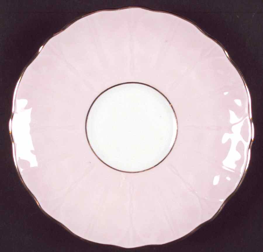 2715 Saucer by John  Aynsley & Sons-1
