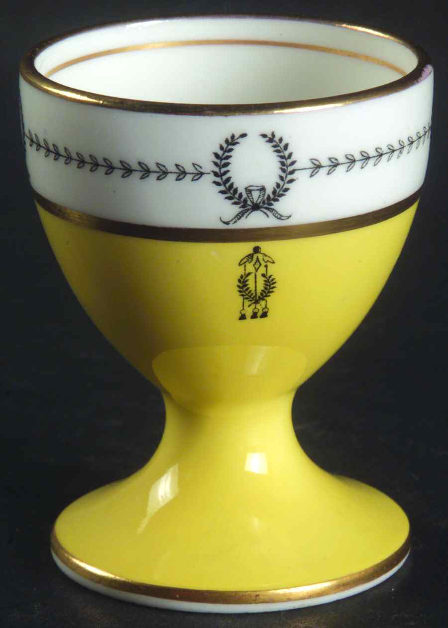 3138 Single Egg Cup by John  Aynsley & Sons-1
