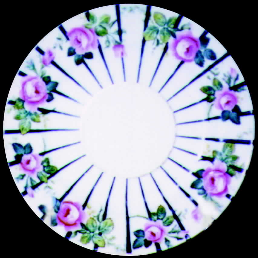 3167 Dinner Plate by John  Aynsley & Sons-1