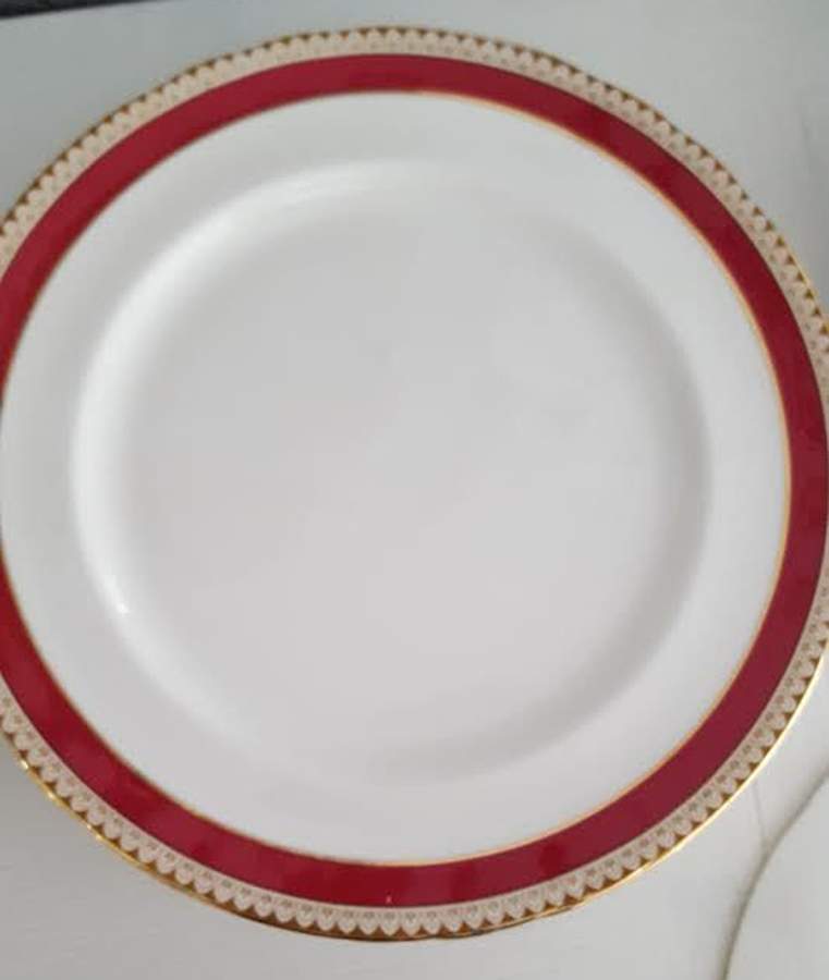 3777 Dinner Plate by John  Aynsley & Sons-1