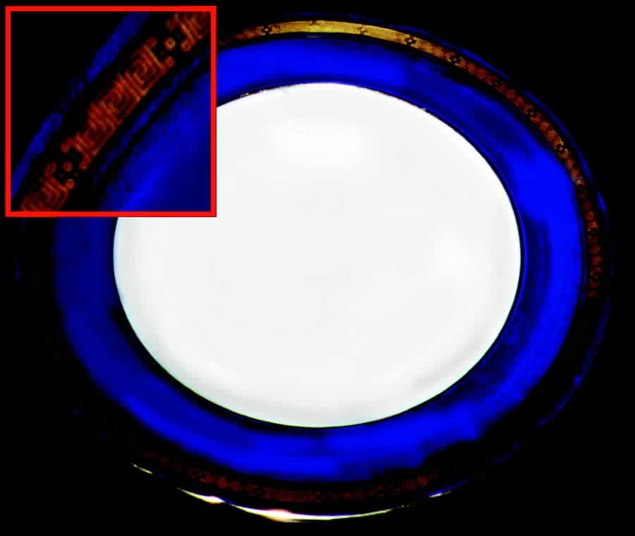 4383 Dinner Plate by John  Aynsley & Sons-1