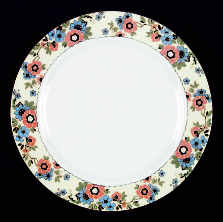 4500 Dinner Plate by John  Aynsley & Sons-1