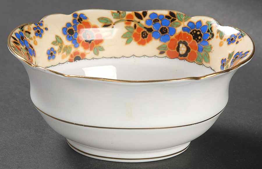 4500 Open Sugar Bowl by John  Aynsley & Sons-1