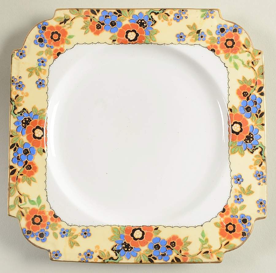 4500 Dessert/Pie Plate by John  Aynsley & Sons-1