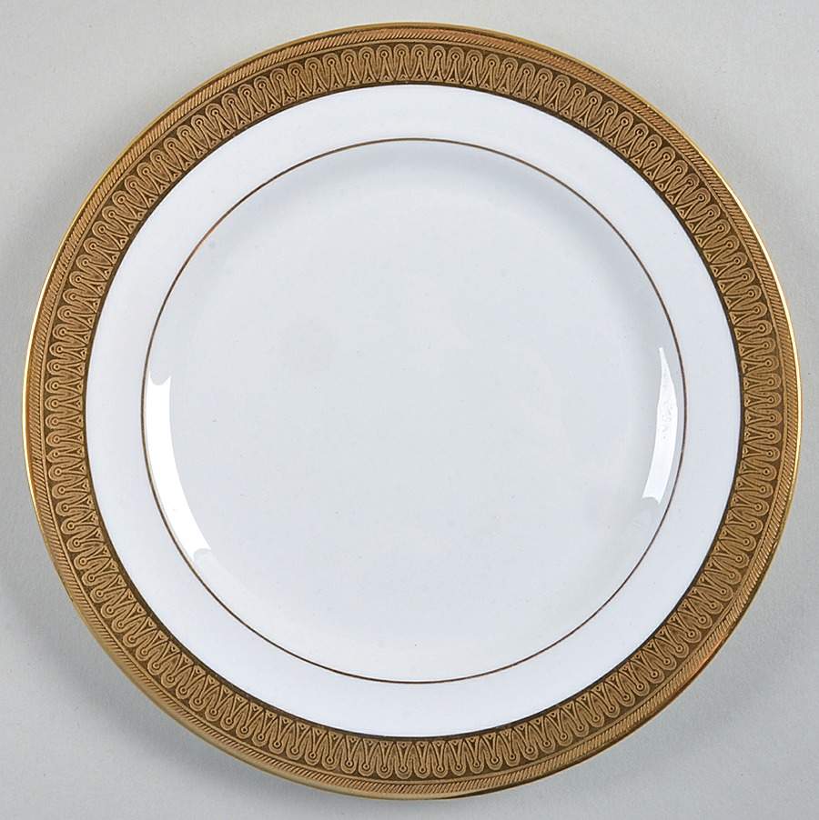 5656 Dessert/Pie Plate by John  Aynsley & Sons-1