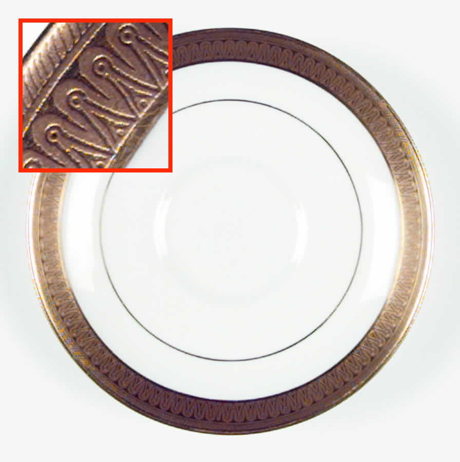 5656 Saucer for Cream Soup Bowl by John  Aynsley & Sons-1