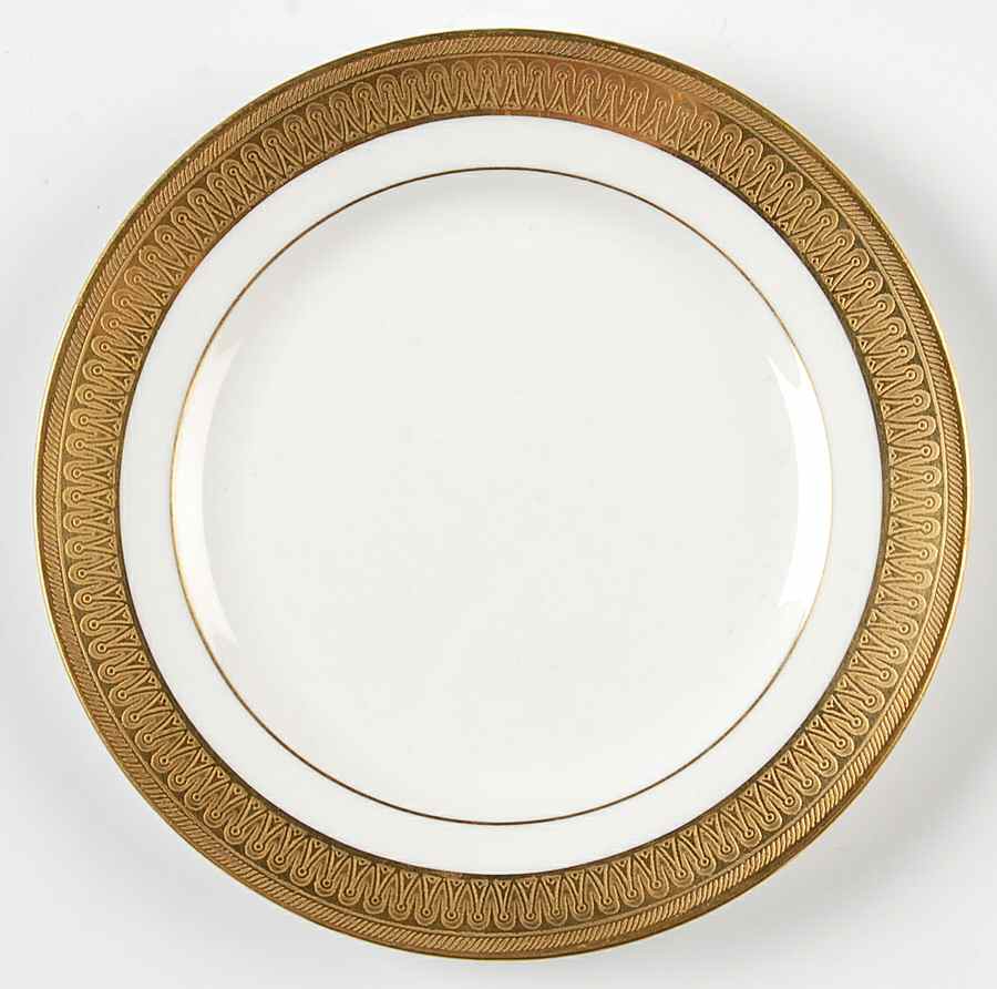5656 Bread & Butter Plate by John  Aynsley & Sons-1