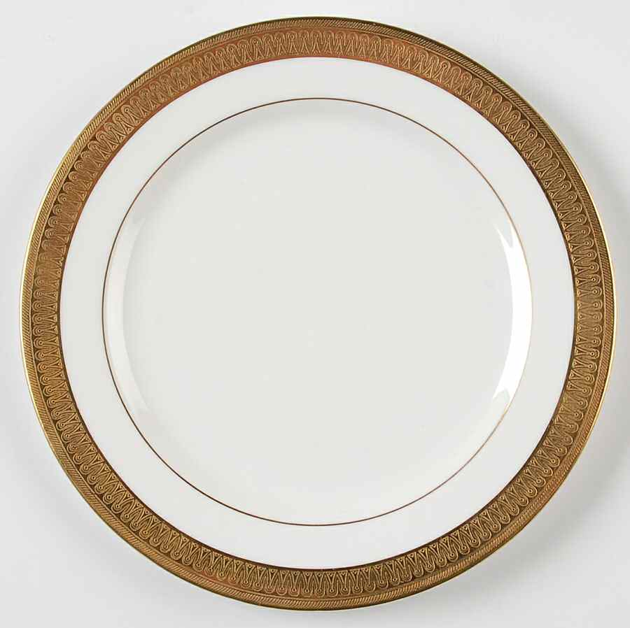 5656 Salad Plate by John  Aynsley & Sons-1