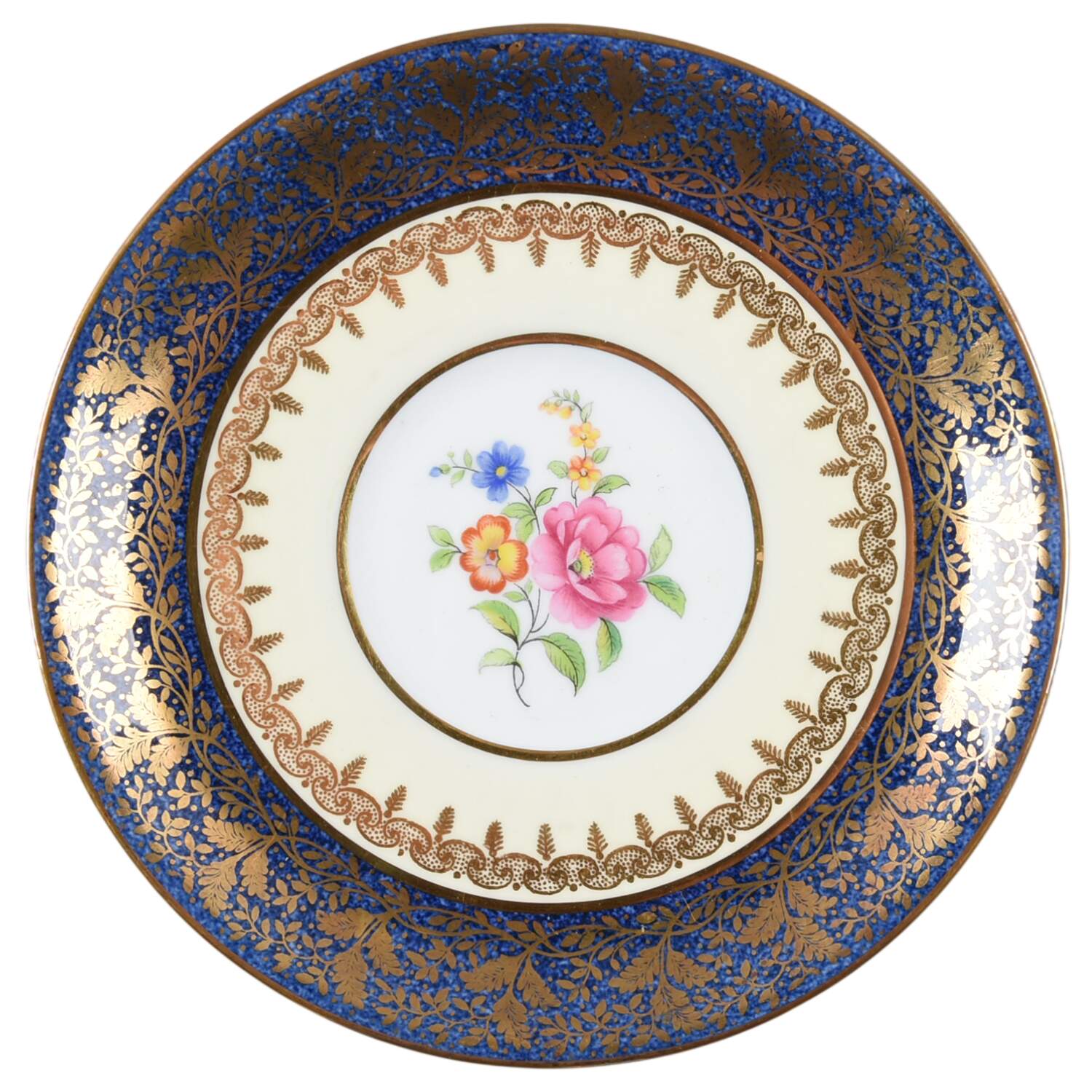 6841 Saucer for Cream Soup Bowl by John  Aynsley & Sons-1