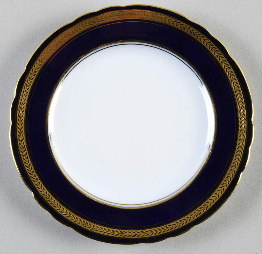 7282 Bread & Butter Plate by John  Aynsley & Sons-1