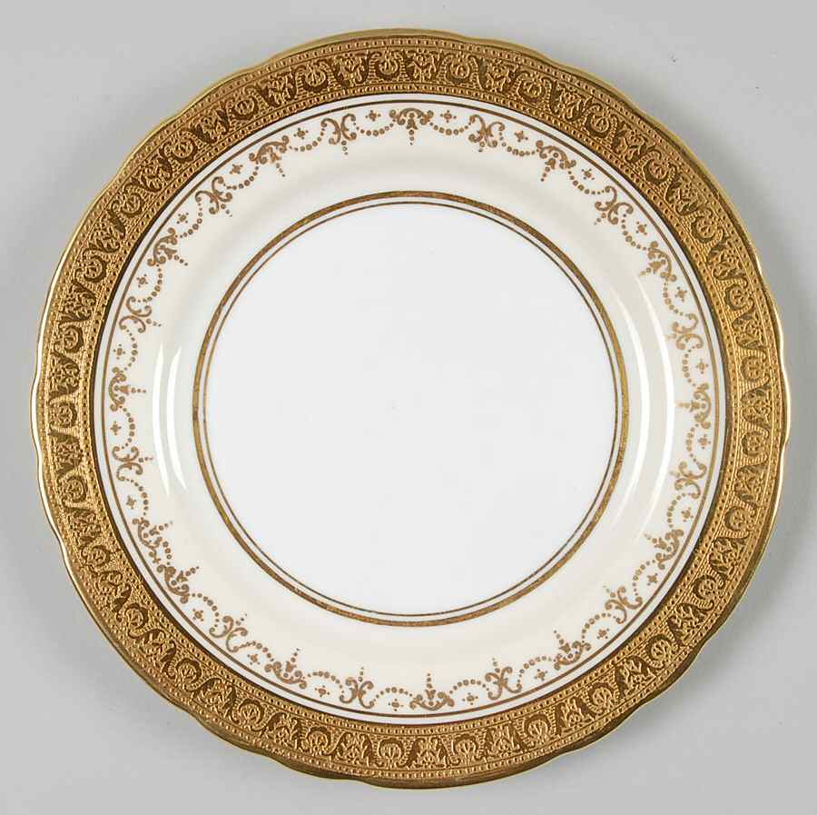 7341 Bread & Butter Plate by John  Aynsley & Sons-1