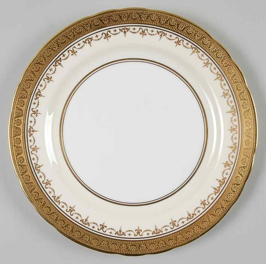 7341 Salad Plate by John  Aynsley & Sons-1