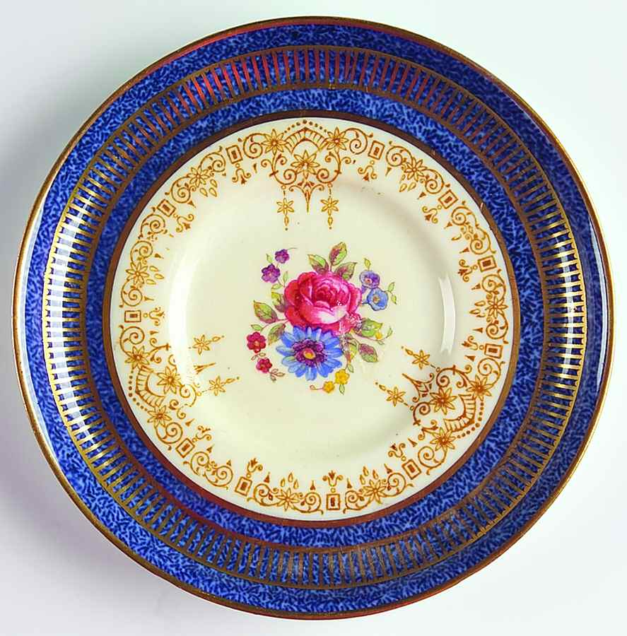 7344 Saucer for Demitasse Cup by John  Aynsley & Sons-1
