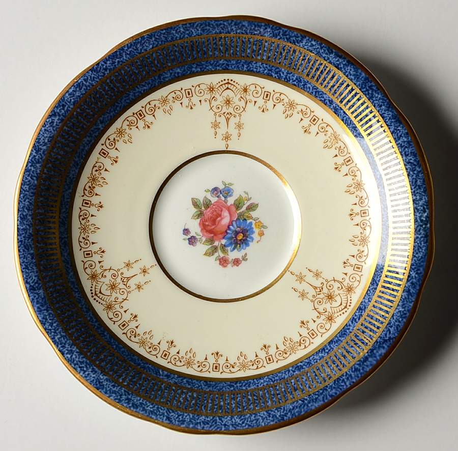 7394 Saucer by John  Aynsley & Sons-1