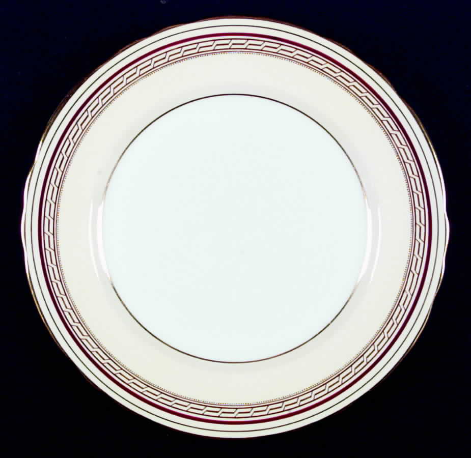 7579 Dinner Plate by John  Aynsley & Sons-1