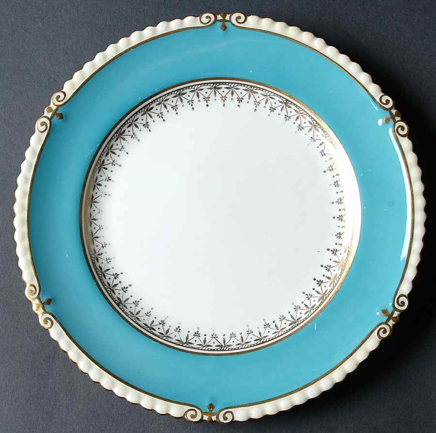 7738 Salad Plate by John  Aynsley & Sons-1