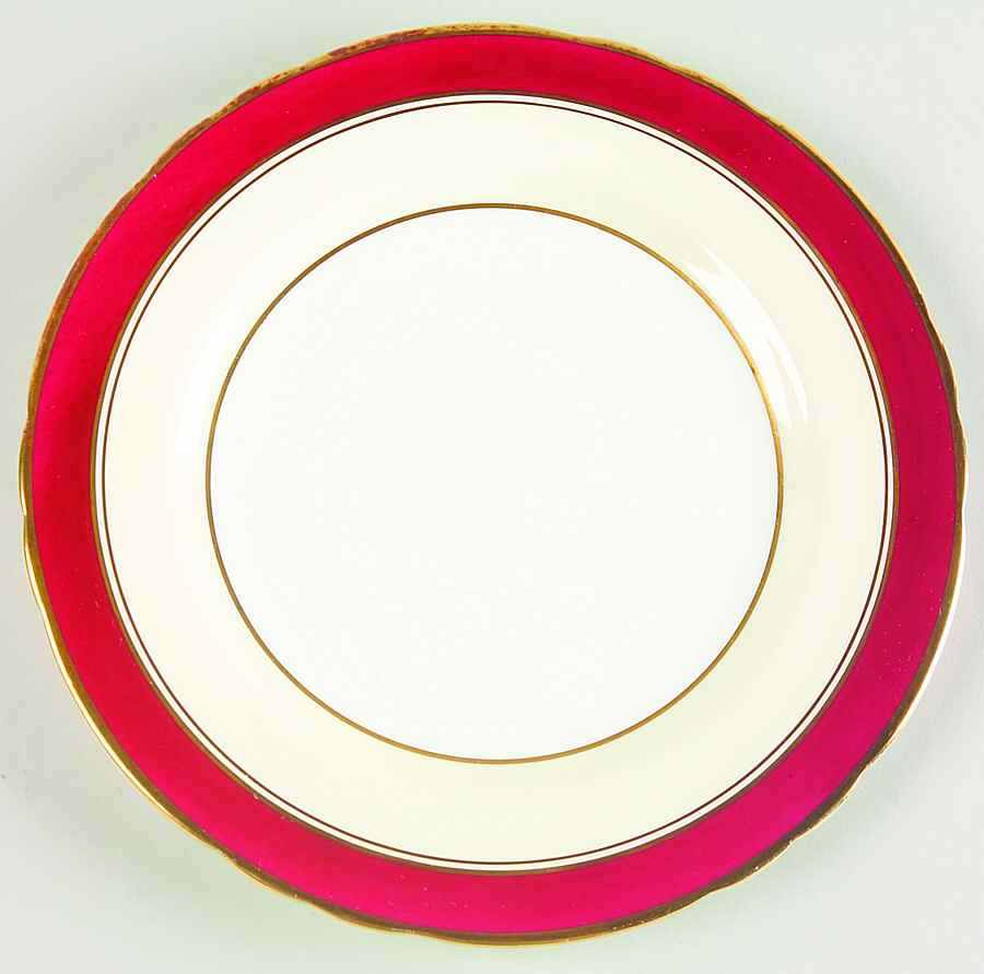 7817 Dinner Plate by John  Aynsley & Sons-1