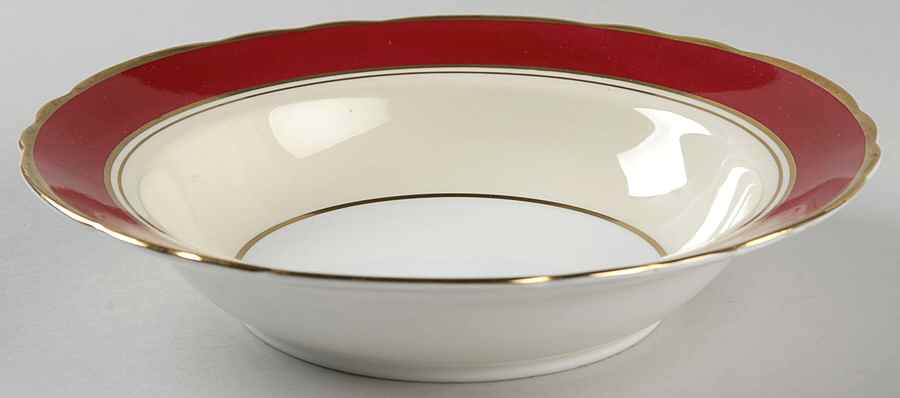 7817 Rim Soup Bowl by John  Aynsley & Sons-1