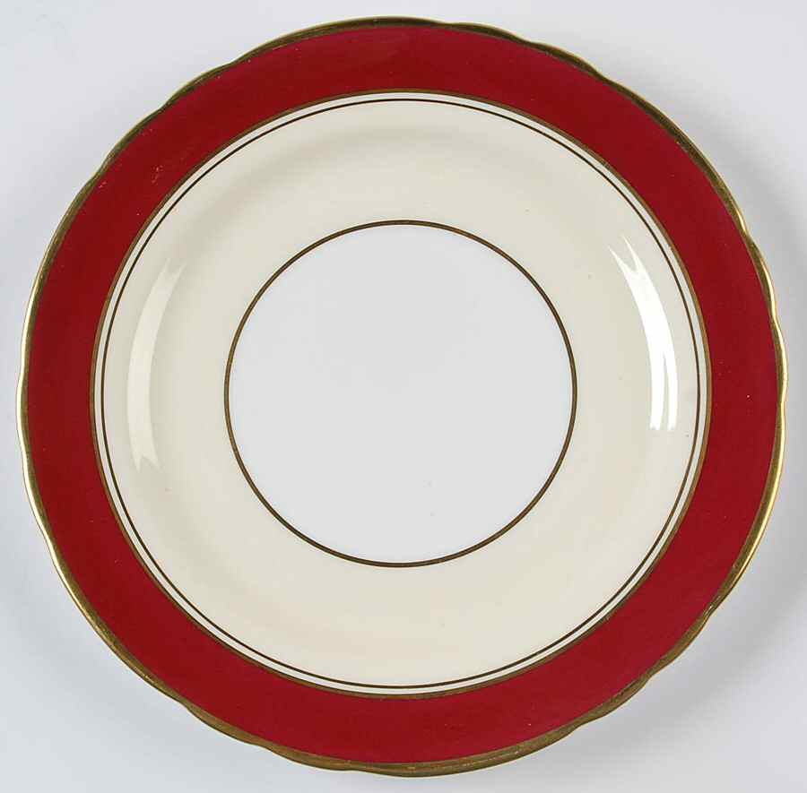 7817 Salad Plate by John  Aynsley & Sons-1