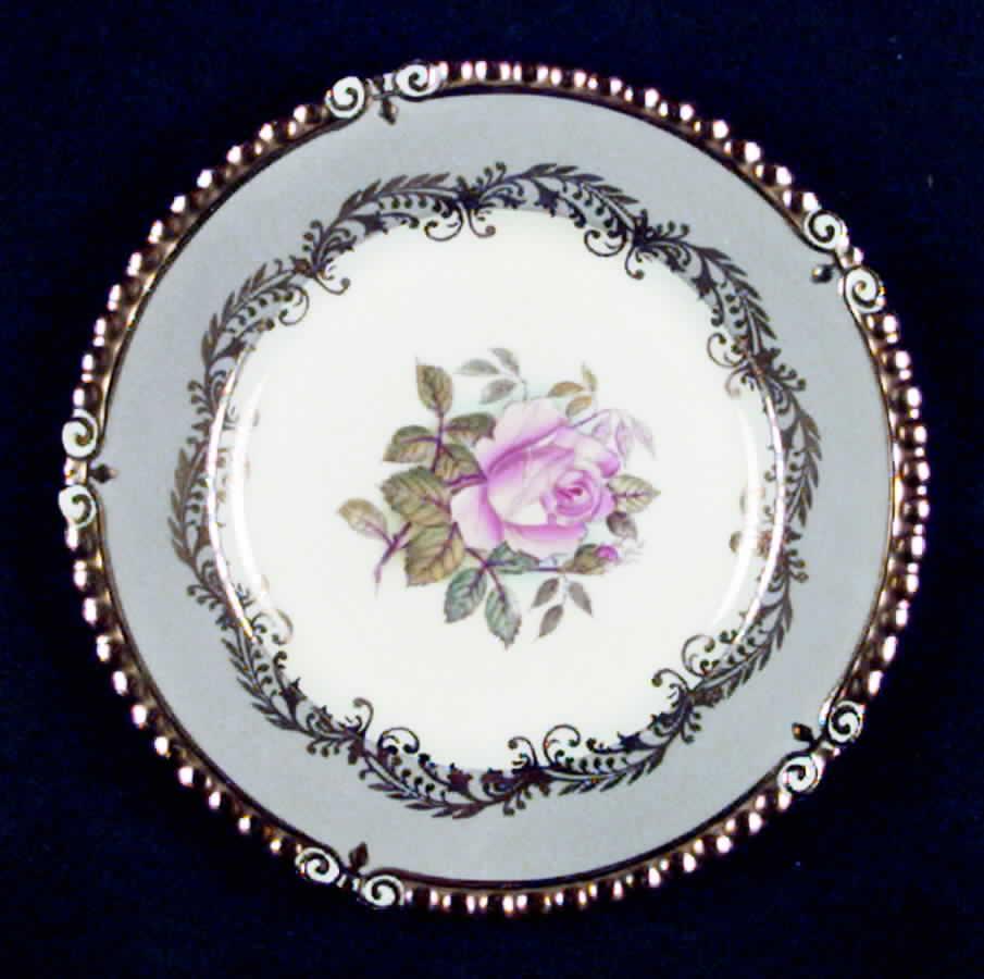 7913 Bread & Butter Plate by John  Aynsley & Sons-1