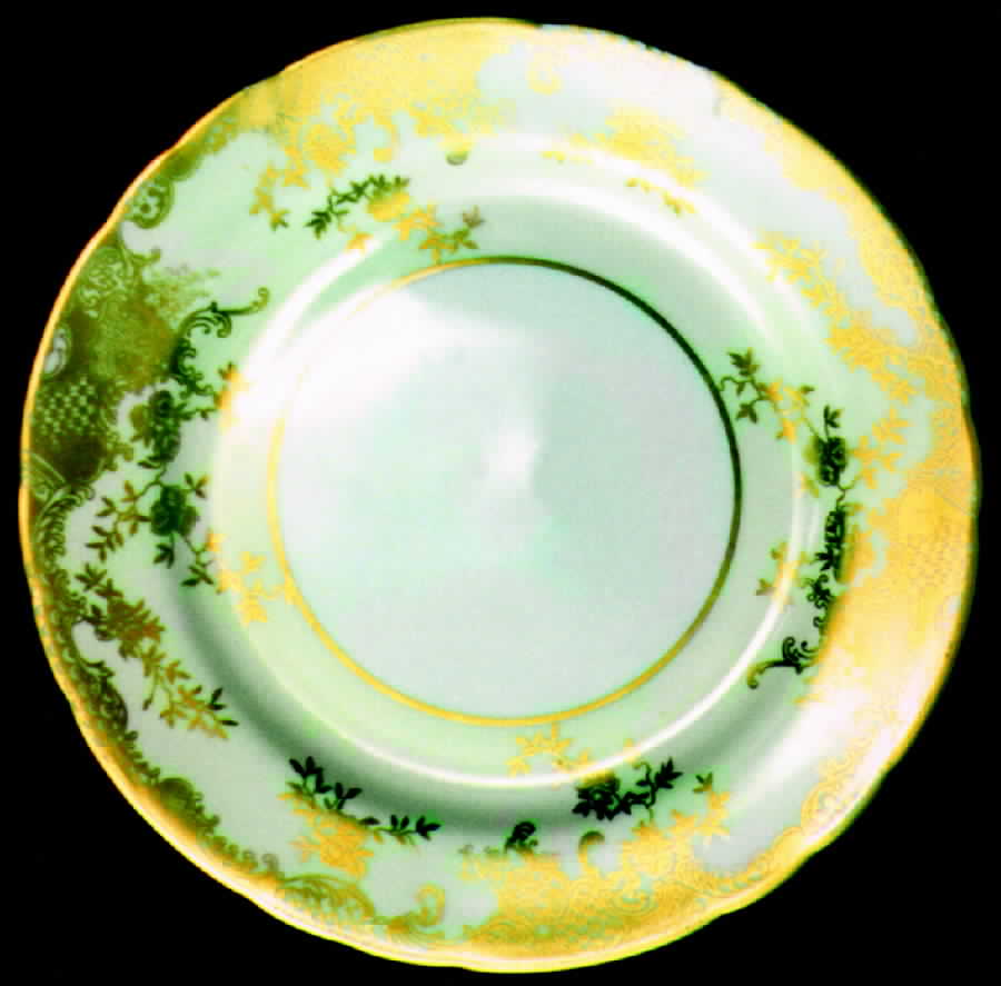 7917 Dinner Plate by John  Aynsley & Sons-1