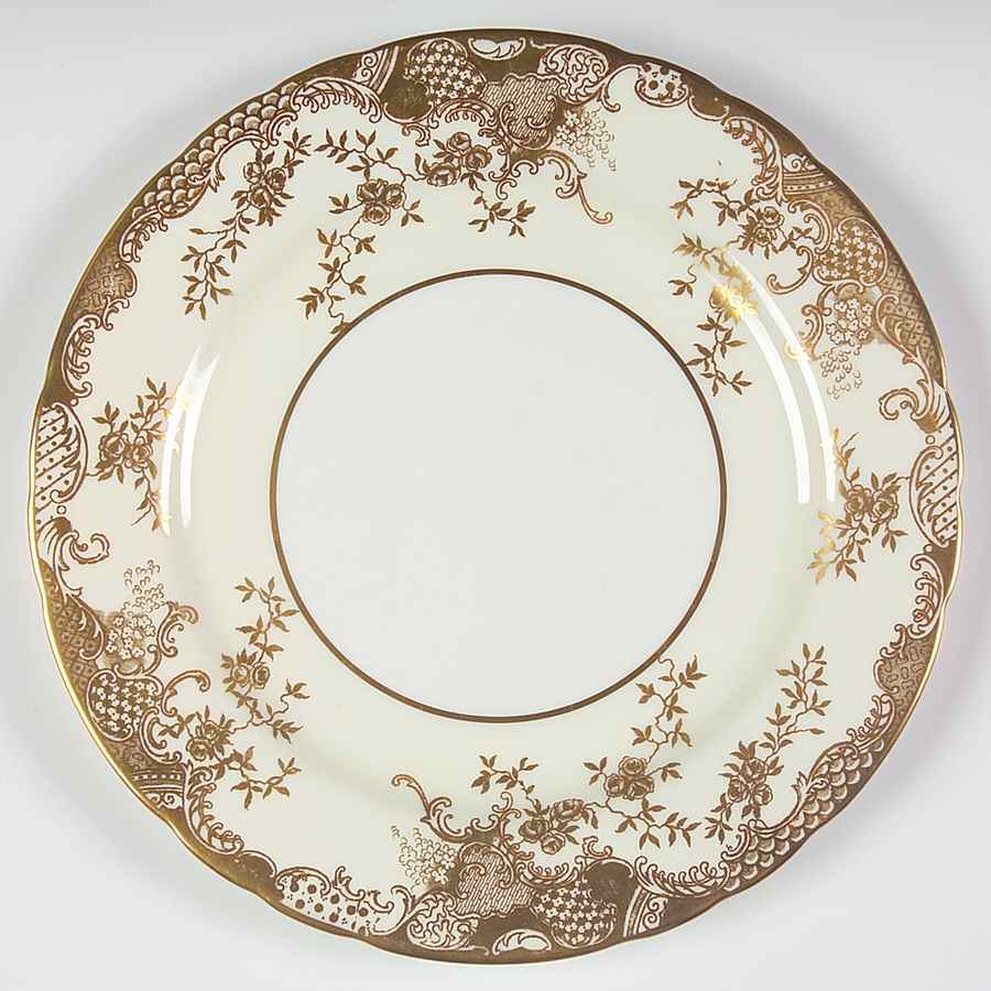 7917 Salad Plate by John  Aynsley & Sons-1