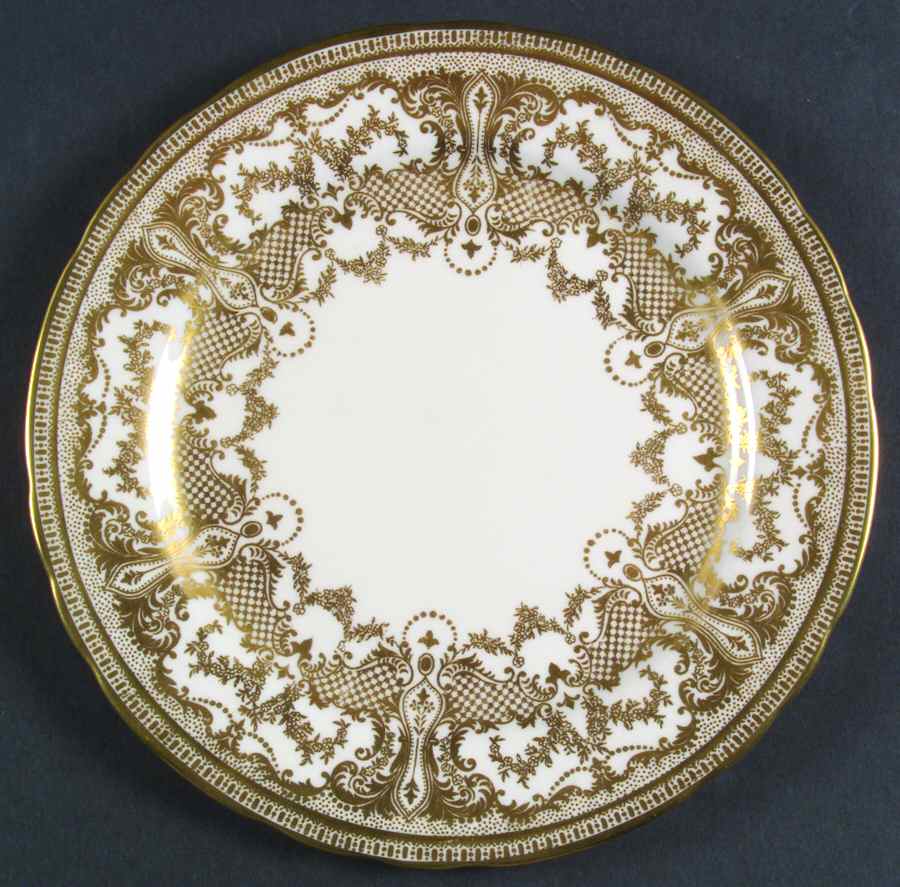 7949 Salad Plate by John  Aynsley & Sons-1