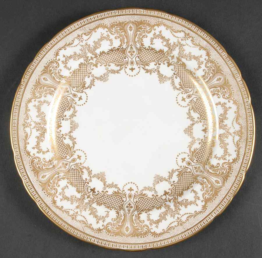 7949 Luncheon Plate by John  Aynsley & Sons-1