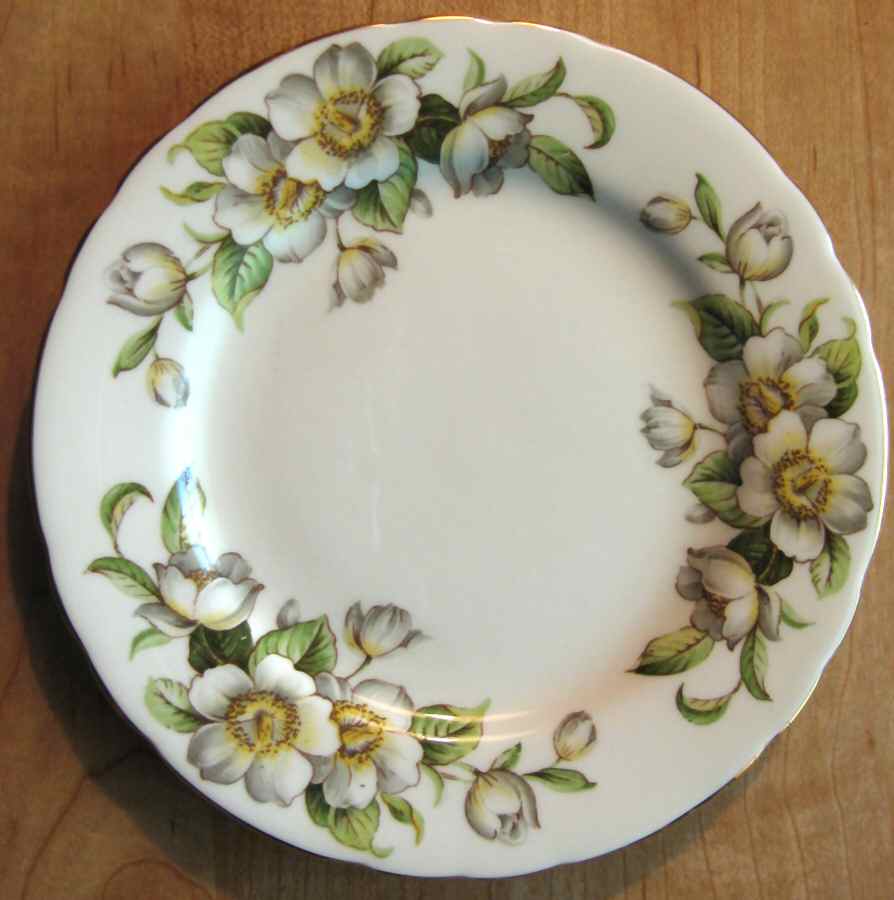 8040 Bread & Butter Plate by John  Aynsley & Sons-1