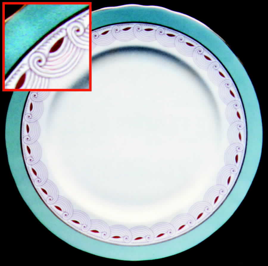 8064 Dinner Plate by John  Aynsley & Sons-1