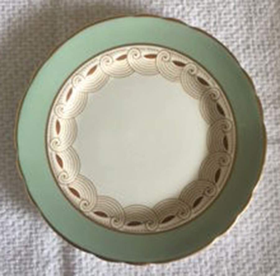 8064 Bread & Butter Plate by John  Aynsley & Sons-1