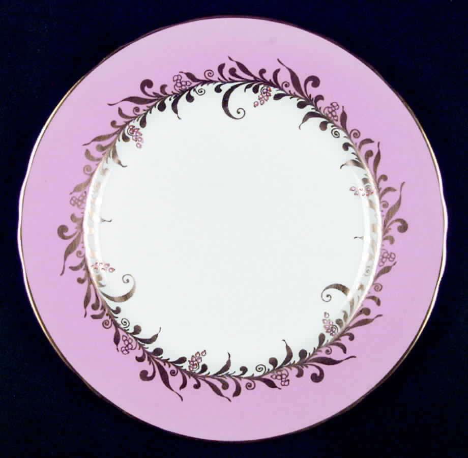 8065 Dinner Plate by John  Aynsley & Sons-1